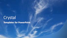  Presentation with sunny sky - 