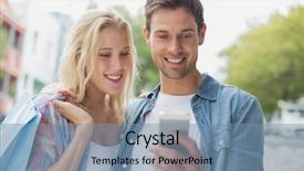  Presentation with neonatal spine and hip - Amazing presentation design having sunny day in the city backdrop and a seafoam green colored foreground