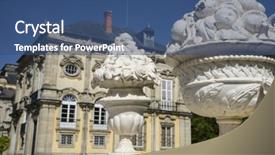  Presentation with palacio de bellas artes - Theme having sunny leone - palacio de la granja de background and a  colored foreground