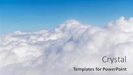  Presentation with sunny sky - 