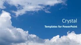  Presentation with sunny sky - 