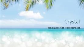  Presentation with blurred bokeh - 