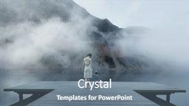  Presentation with child exploring - Cool new PPT theme with little child exploring the world backdrop and a gray colored foreground