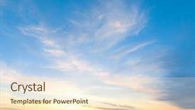  Presentation with wheelchairs in school setting - Amazing slide set having sunset blue - bright horizon setting backdrop and a cream colored foreground