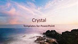  Presentation with hawaii - Amazing PPT layouts having sunset on the big island hawaii usa backdrop and a lemonade colored foreground