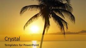  Presentation with cuba - Slide deck with obesity - fun sticking tongue face profile background and a lemonade colored foreground