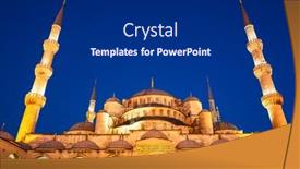  Presentation with mosque - 