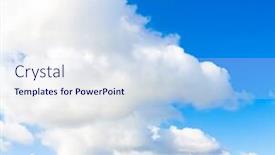  Presentation with sunshine - Beautiful slides featuring god environment cloudy sky - sunshine happiness blue heavens natural backdrop and a sky blue colored foreground