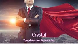  Presentation with super man - Slide deck consisting of super man - guardiance of your interests mixed background and a tawny brown colored foreground