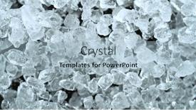  Presentation with motion - Presentation theme enhanced with super-slow-motion-of-rotating background and a light blue colored foreground