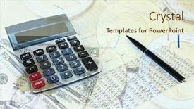  Presentation with audit business compliance concept - PPT theme having photo image portrait of a cute funny young asian man showing something on his open palms thinking looking and making a choice beetwen hands gesture empty copy space concept background and a light gray colored foreground.