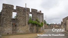  Presentation with chromatography sur papier - Colorful slide set enhanced with sur glane in the french backdrop and a  colored foreground