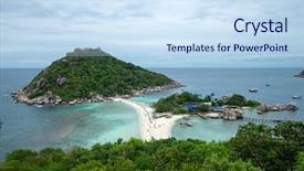  Presentation with thailand finance - Beautiful PPT layouts featuring standing with colorful shopping bag backdrop and a  colored foreground.