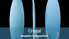  Presentation with studio - Beautiful presentation featuring surf board studio image 3 backdrop and a teal colored foreground