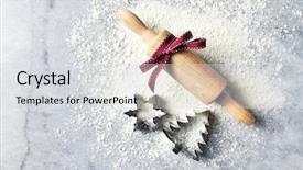  Presentation with rolling stones - Colorful PPT layouts enhanced with surface cutters and a rolling backdrop and a light gray colored foreground