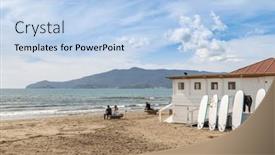  Presentation with tuscany - 