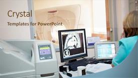  Presentation with medicine - Presentation consisting of surgical incisions - doctors are working - medicine background and a lemonade colored foreground