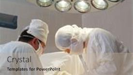  Presentation with operating room - 