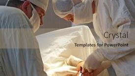  Presentation with operating room - 