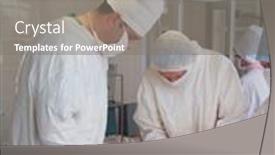  Presentation with operating room - 