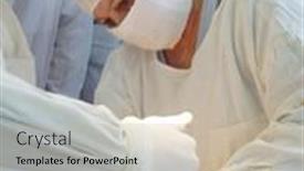  Presentation with operating room - 