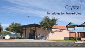  Presentation with athletes - PPT theme enhanced with surprise-arizona-november-24-2016 background and a  colored foreground