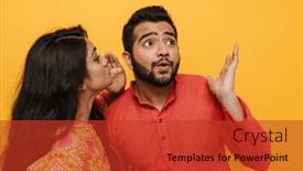  Presentation with indian couple - 