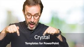  Presentation with baptism ceremony priest - Audience pleasing slide set consisting of surprising faith - middle age priest man wearing backdrop and a dark gray colored foreground