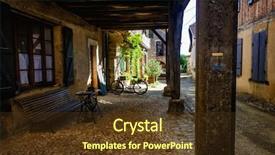  Presentation with southwestern - Amazing theme having surrounded by the same arcade backdrop and a tawny brown colored foreground