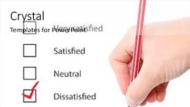  Presentation with survey - Cool new presentation with survey backdrop and a white colored foreground