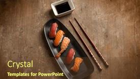  Presentation with chopstick - 