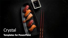 Presentation with chopstick - 