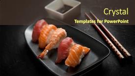  Presentation with chopstick - 