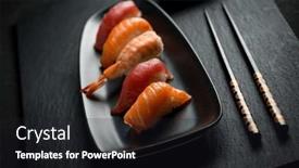  Presentation with chopstick - 