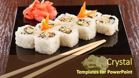  Presentation with chopsticks - 