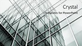  Presentation with architecture - Amazing PPT layouts having sustainable business - concept of contemporary architecture backdrop and a light gray colored foreground