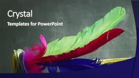  Presentation with traditional indian drink masala chai - Beautiful presentation featuring suttle colours - chatek or traditional kicking game backdrop and a  colored foreground