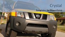  Presentation with suv - 