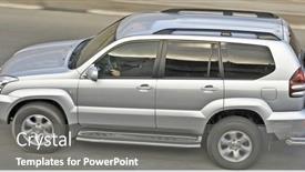  Presentation with suv - 