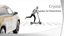  Presentation with suv - 