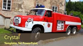  Presentation with firefighter - 