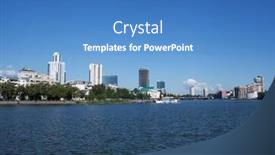  Presentation with administration - Beautiful PPT layouts featuring sverdlovsk-region-administration-yekaterinburg backdrop and a  colored foreground