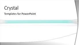  Presentation with commercial hvac duct cleaning - Audience pleasing PPT theme consisting of swab used for cleaning ear backdrop and a white colored foreground