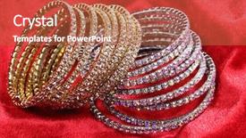  Presentation with fashion - Presentation theme having lighted giant wheel at summer night carnival in ocean city maryland usa background and a gold colored foreground