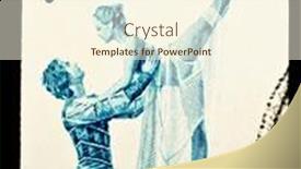  Presentation with romeo - Beautiful theme featuring sweden-circa-1975-a-stamp backdrop and a cream colored foreground