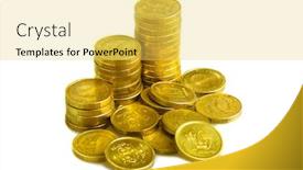  Presentation with swedish - Theme with swedish-10-krona background and a yellow colored foreground