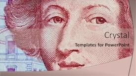  Presentation with swedish - Cool new theme with swedish-krona-the-currency backdrop and a lemonade colored foreground