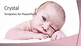  Presentation with old days - Presentation design having sweet 16 - newborn baby taken closeup 16 background and a white colored foreground