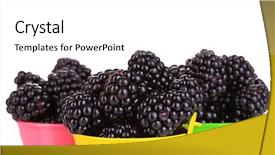  Presentation with blackberry - Theme enhanced with fitbit - joyful fitness athletic pretty joyful background and a light gray colored foreground