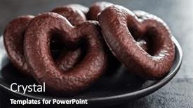  Presentation with hearts - 